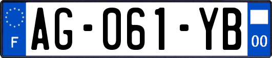 AG-061-YB
