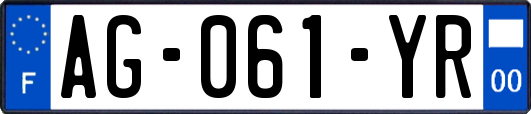 AG-061-YR