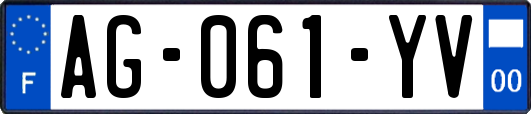 AG-061-YV