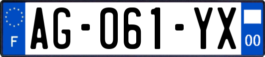 AG-061-YX