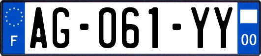 AG-061-YY