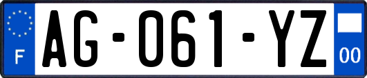 AG-061-YZ