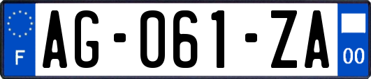 AG-061-ZA