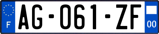 AG-061-ZF