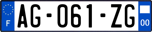 AG-061-ZG