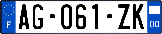 AG-061-ZK