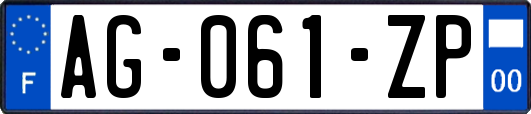 AG-061-ZP