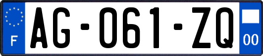 AG-061-ZQ