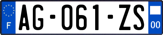 AG-061-ZS