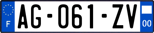 AG-061-ZV