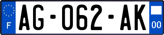 AG-062-AK