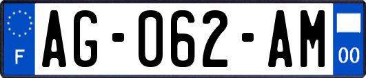 AG-062-AM