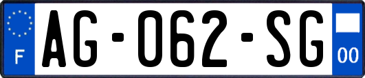 AG-062-SG