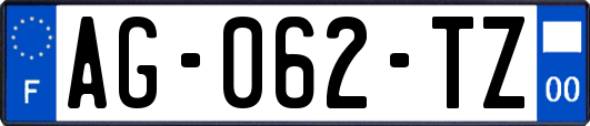 AG-062-TZ