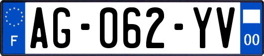 AG-062-YV