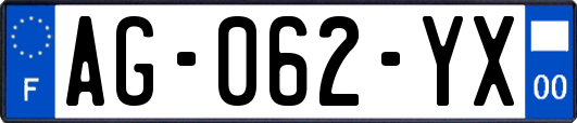 AG-062-YX