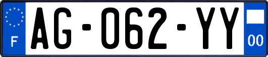 AG-062-YY