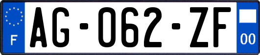 AG-062-ZF