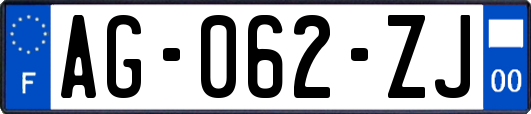 AG-062-ZJ