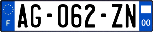 AG-062-ZN