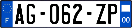 AG-062-ZP