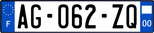 AG-062-ZQ