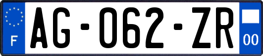 AG-062-ZR