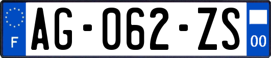 AG-062-ZS