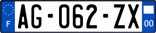 AG-062-ZX