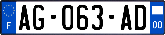 AG-063-AD