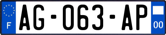 AG-063-AP