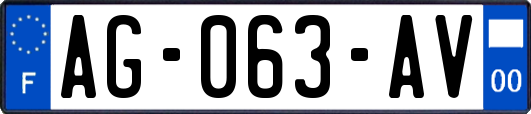 AG-063-AV