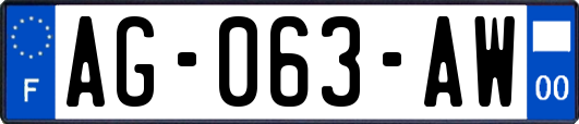 AG-063-AW