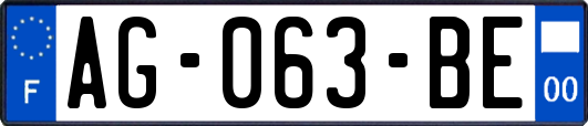 AG-063-BE