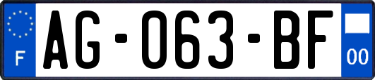 AG-063-BF