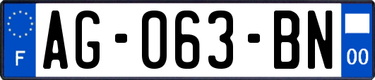 AG-063-BN