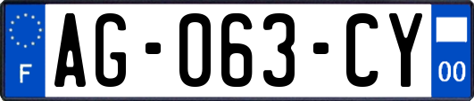 AG-063-CY