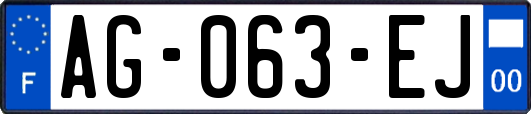 AG-063-EJ