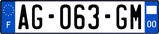 AG-063-GM