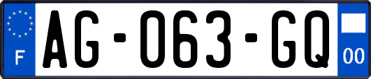 AG-063-GQ