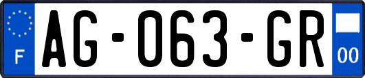 AG-063-GR