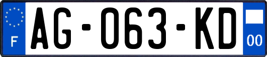 AG-063-KD