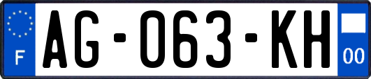 AG-063-KH