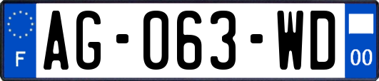 AG-063-WD