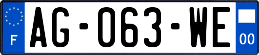 AG-063-WE