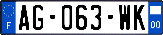 AG-063-WK