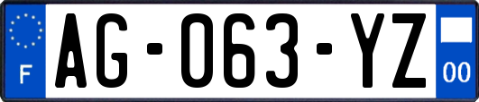 AG-063-YZ