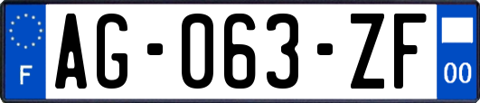 AG-063-ZF