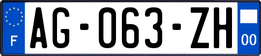 AG-063-ZH