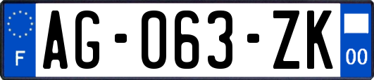 AG-063-ZK